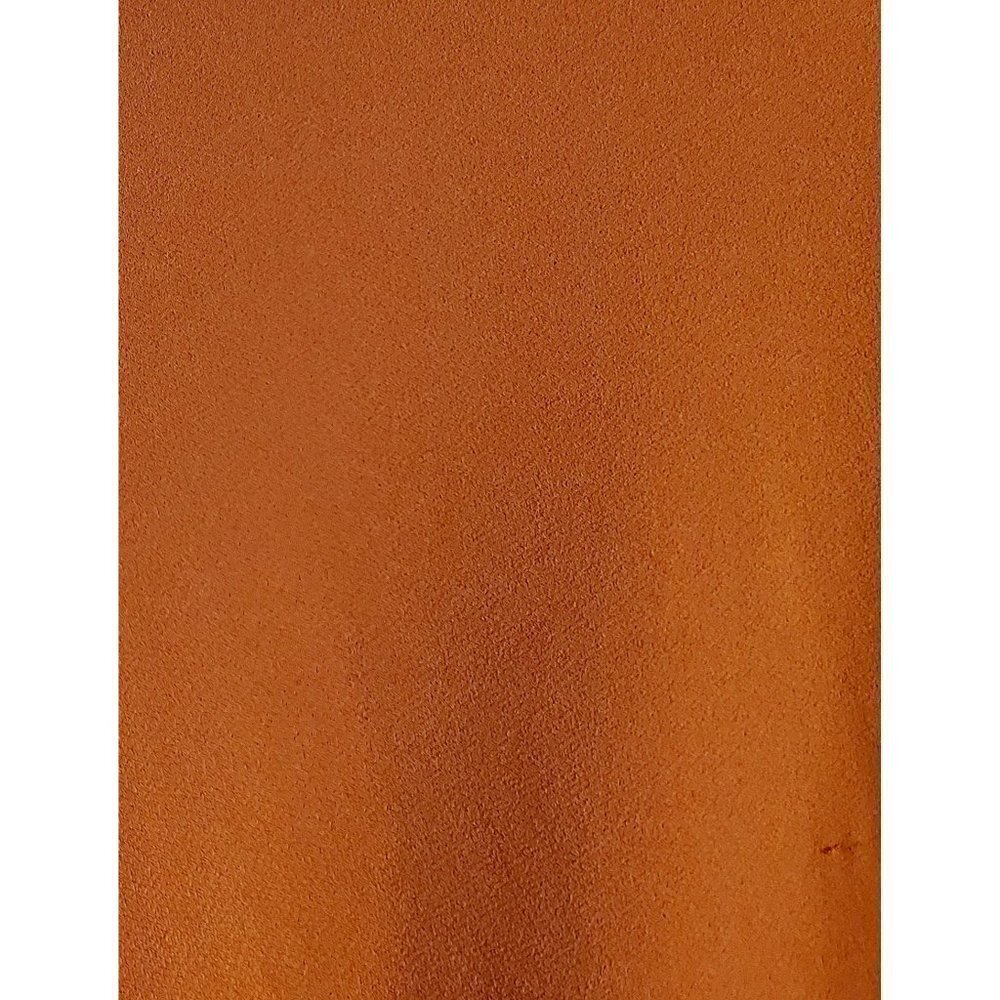 Burnt Orange Color Top Size M - Picture 9 of 10